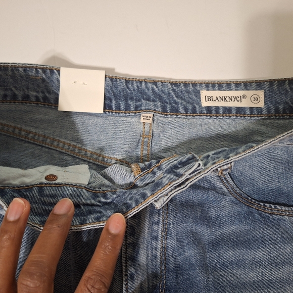 💎NWT Blank NYC Front Slit Maxi Skirt - Picture 3 of 14